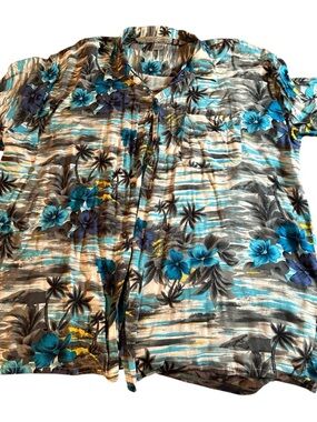 Men's Pineapple Connection Hawaiian shirt